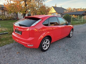 74195km Ford Focus 1.6 16V Tempomat - 12