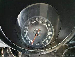 Chevrolet Corvette C3 cabrio manuál 1972 - 12