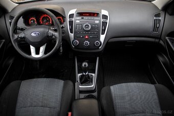 Kia Cee´d 1.4 1.majiteľ - 12