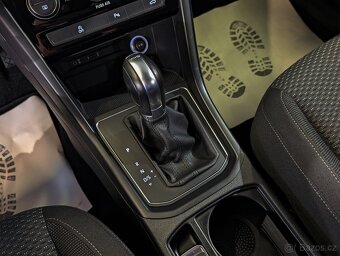 Volkswagen Touran 1.4TSi 110kW, DSG, 7 MÍST, TEMPOMAT, PDC - 12