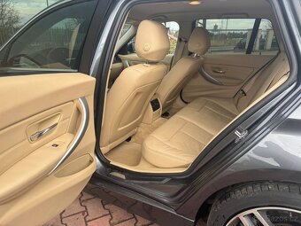 BMW 320d Touring (F31) - 12