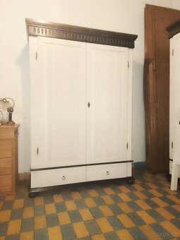 Kompletní dřevěná sestava GUSTAV - 12