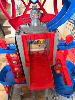 Tlapková patrola věž v životní velikosti 90 cm Spin Master - 12