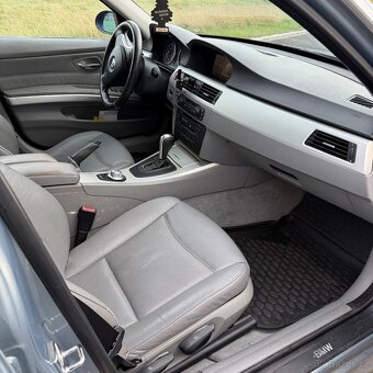 BMW E 91 330xd M57 170kw - 12