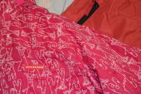 146 152 lyžařská zimní bunda oteplené kalhoty Crivit - 12