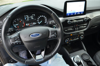 PRODÁM FORD KUGA TITANIUM 1.5TDCI 2021 AUT. NOVÝ MODEL - 12