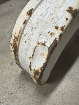 Nárazníky VW T2B - 12