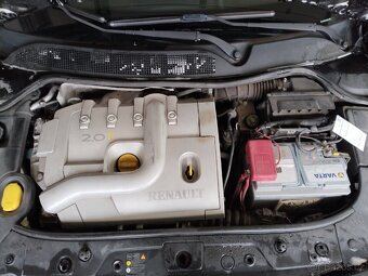 Renault Megane 2 2.0turbo benzin - 12
