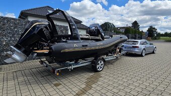 MOTOROVY CLUN ADVANCE G600 PREMIUM CARBON - 12