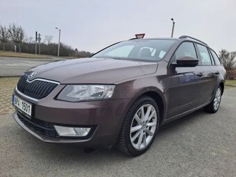 Škoda Octavia, 2.0TDI 110KW4x4 JIŽ REZERVACE - 12