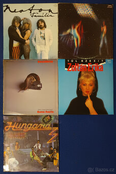 Různé LP desky - 12