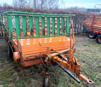 Sběrací vůz, horal - 12
