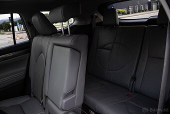 Toyota Highlander 2.5 Hybrid Dynamic Force Executive AWD - 12