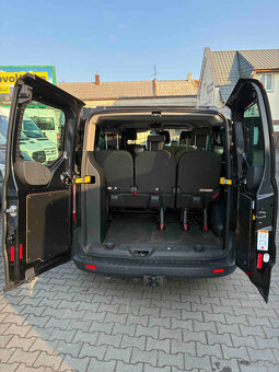 Transit Custom 9 míst, Klima + TZ - 12