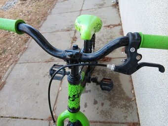 Dětské kolo Powerkid GHOST 12" - 12