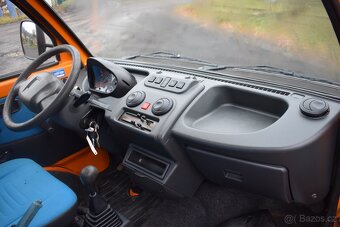 Piaggio Porter 1,3 i SKLÁPĚČKA,BEZ KOROZE - 12