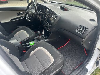 KIA ceed SW 1,6gdi 99kW - 2014 - 12
