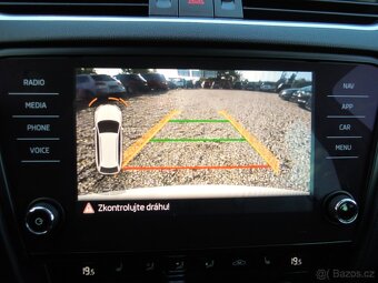 Škoda Octavia, 2.0TDi SERVIS-DSG-VIRTUAL-DPH - 12