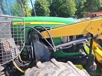 JOHN DEERE 6130 STANDARD 4X4 - 12