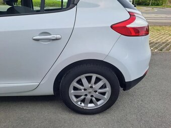 Renault Mégane, 1.5DCI 2.MAJ PĚKNÉ,SPOLEHLIVÉ - 12