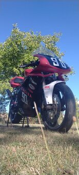 Prodám Cagiva Mito 125sp - 12