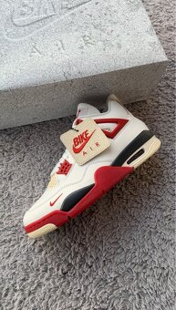 Jordan 4 Retro OG Nigel Sylvester Brick After Brick - 12