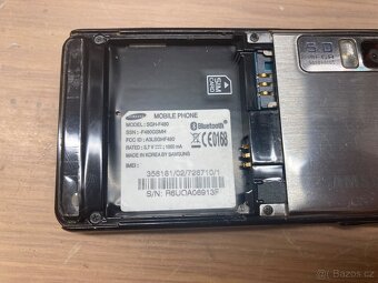 Samsung SGH.F480 5MPx - 12