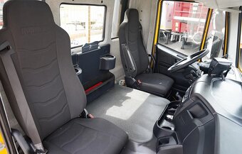 IVECO AD320S42 8x2 - plošina na přepravu vozidel a strojů - 12
