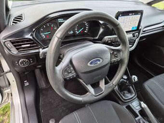 Ford Fiesta 1,1 52 kw 2019 - 12