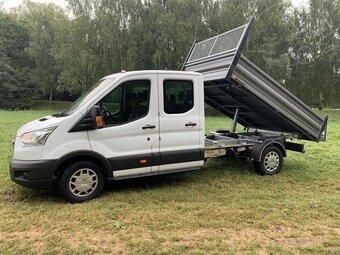Ford Transit 2.2 TDCi 4x4 7mist TOP - 12