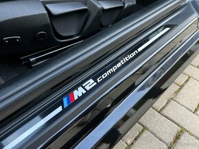 2019 BMW M2 Competition DCT 302kw/411k - 12