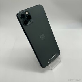 iPhone 11 Pro Max 64GB, zelený (rok záruka) - 12