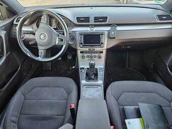 VW Passat B7 2.0TDI 103kW - 12