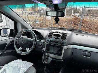 Mercedes-Benz Viano 2.2 120kw W639 long - 12