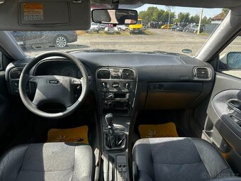 VOLVO V40 1,7i NOVÁ STK - DOBRÝ STAV - 12