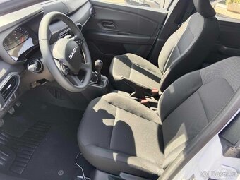 Dacia Jogger Essential ECO-G 100 5 míst - 12