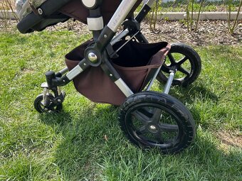 Bugaboo runner +cam 3 - 12