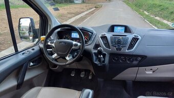 Ford tourneo custom 2.0 tdci 125kw - 12