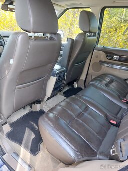 Land Rover Range Rover Sport 3.0 - 12