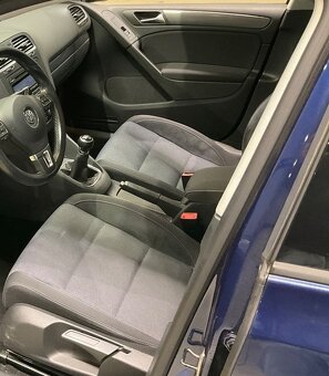 Volkswagen Golf 6 VI 1.4 Mpi 59 KW STYLE 5/2011 163tkm TOP - 12