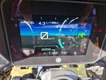 Yamaha Tracer 7GT,700cm,54kw - 12