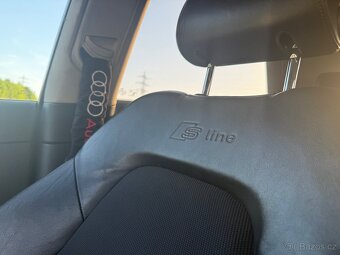 Audi A3 8p 1.9 TDI model 2010 Facelift-Xenony-Alcantara - 12