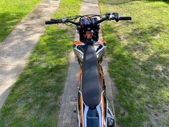 Pitbike Leramotors Killer 250ccm - 12