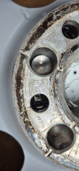 Sada alu disků Audi 5x112 pneu 235 65 R17 108H - 12