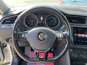 Volkswagen Tiguan 2.0 TDi/110kW - DSG,NAVI,TZ,.. - 12