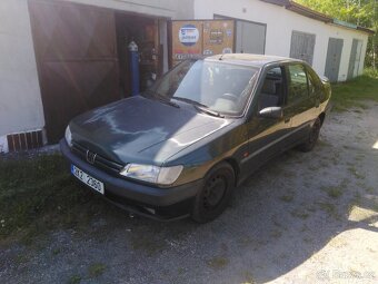 Peugeot 306 SR - 12