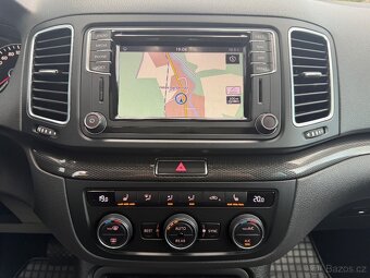 Seat ALHAMBRA XCELLENCE 2.0 TDi DSG LED NAVI KAMERA 2019 - 12