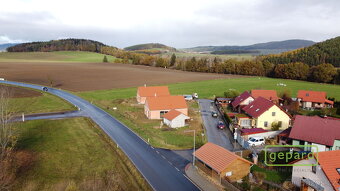 Rodinný dům na klíč - Chlum - Křemže - 12