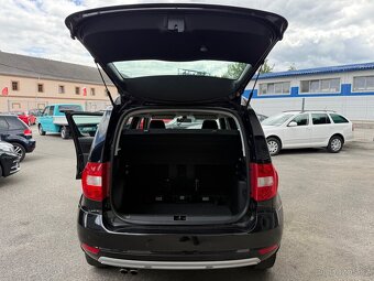 Škoda Yeti 4x4 DSG - 12