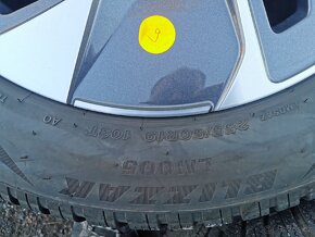 Originální alu kola na VW iD4 iD5 a Enyaq 19" zimní - 12